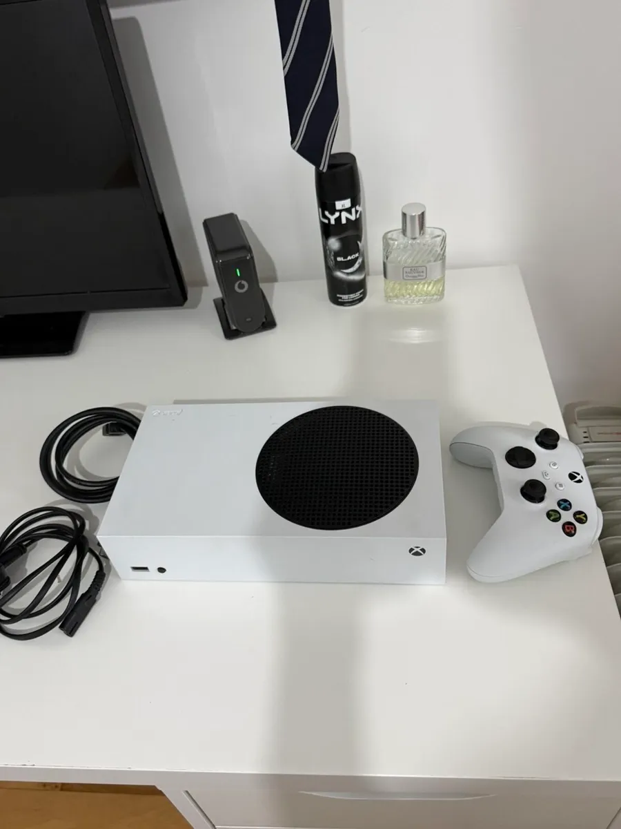 Xbox series s and Logitech g290 - Image 2