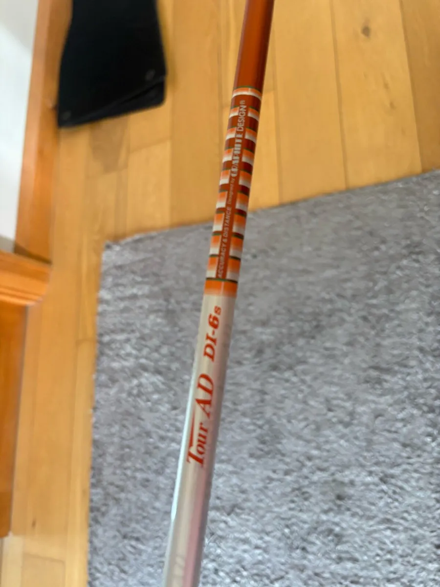 Tour Ad Driver shaft (Taylormade) - Image 1