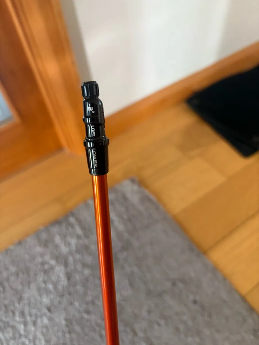 Tour Ad Driver shaft (Taylormade) - Image 2
