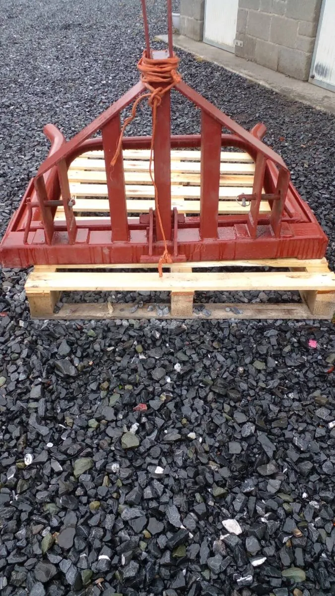 Bale handler - ready for use - Image 2