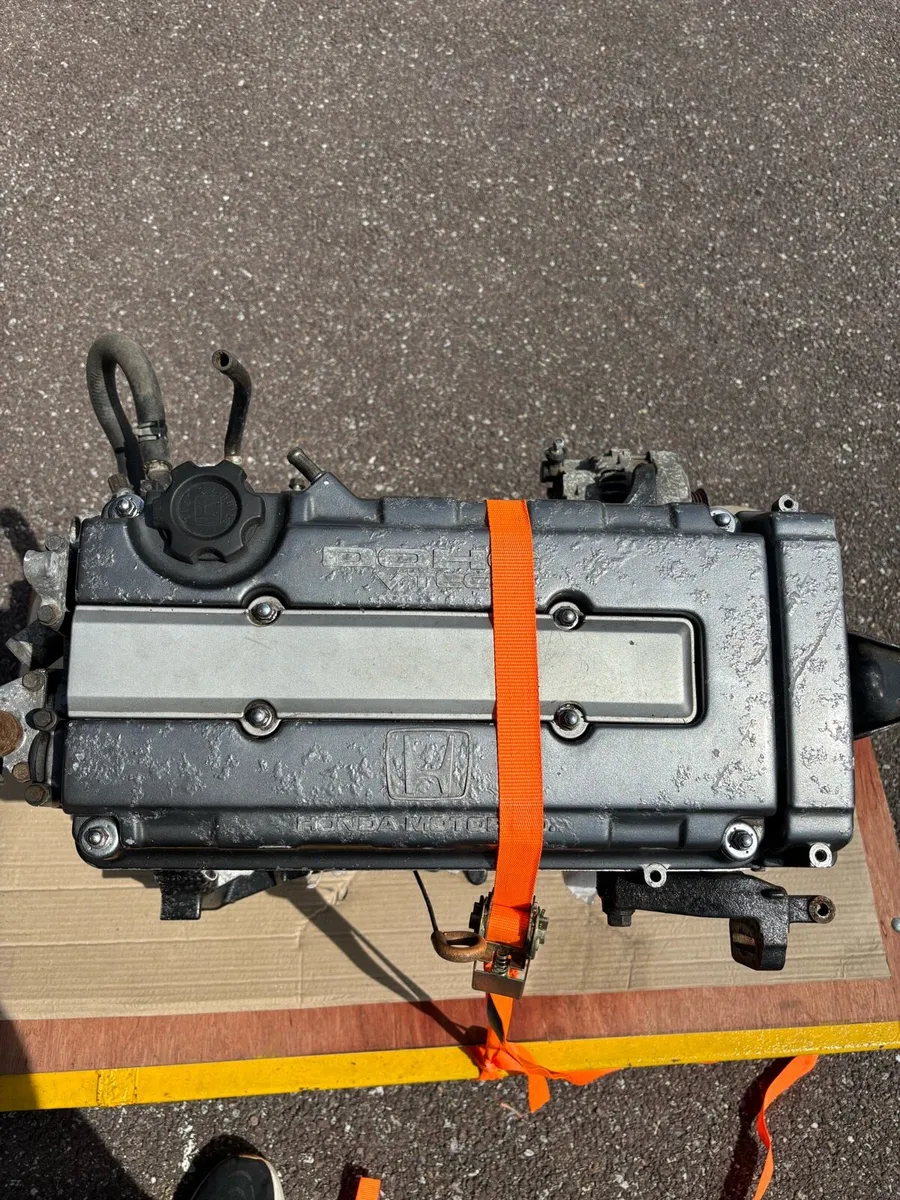 Honda B16A Engine - Image 2