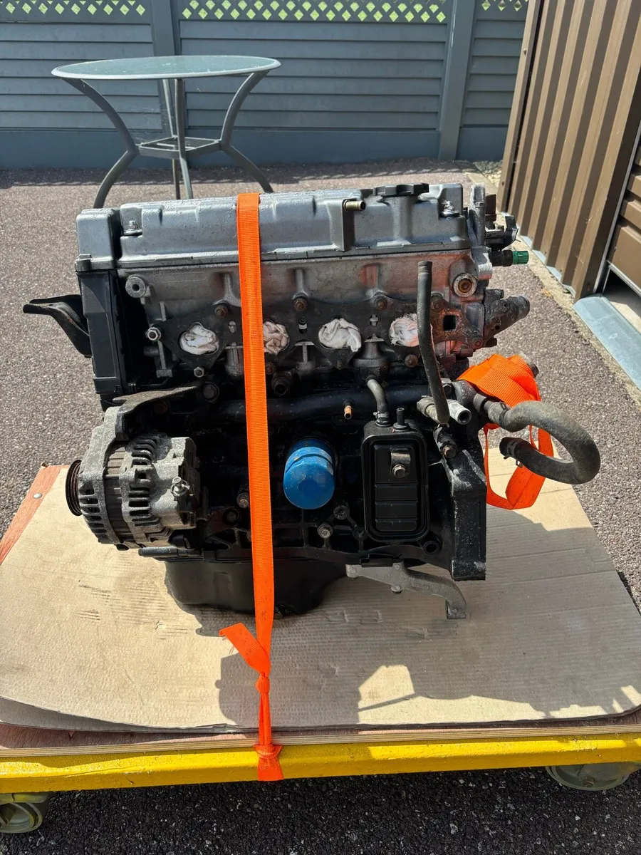 Honda B16A Engine - Image 4