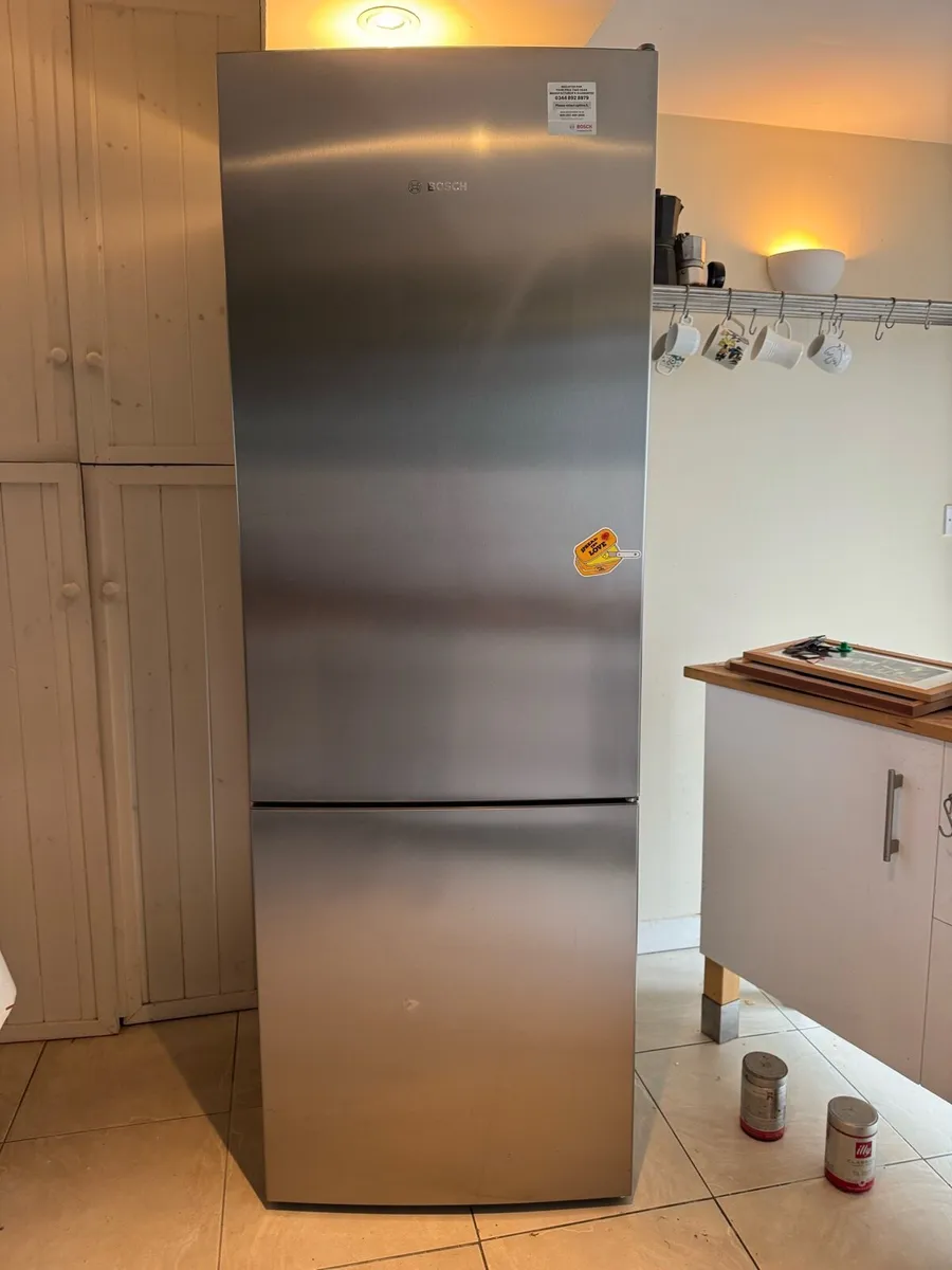 For sale Bosch Fridge - Image 1