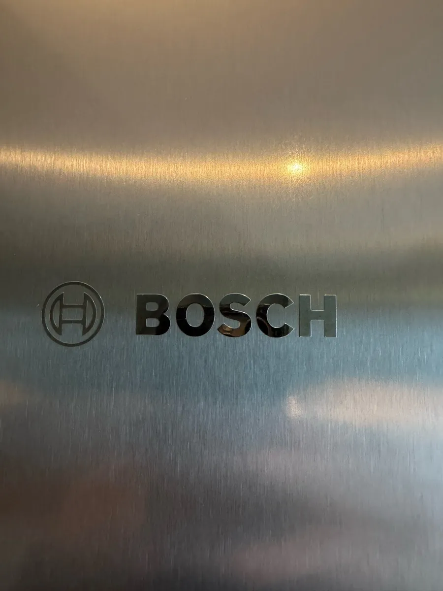 For sale Bosch Fridge - Image 3