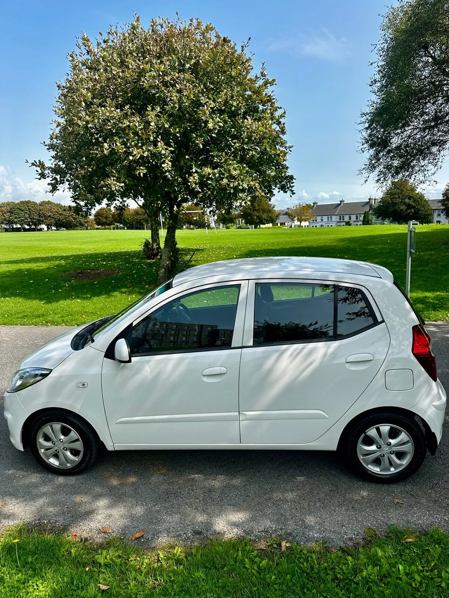 2014 Hyundai i10 Manual/ Economical NCT 02/27 - Image 3