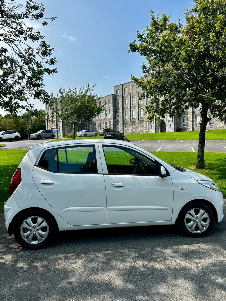 2014 Hyundai i10 Manual/ Economical NCT 02/27 - Image 4