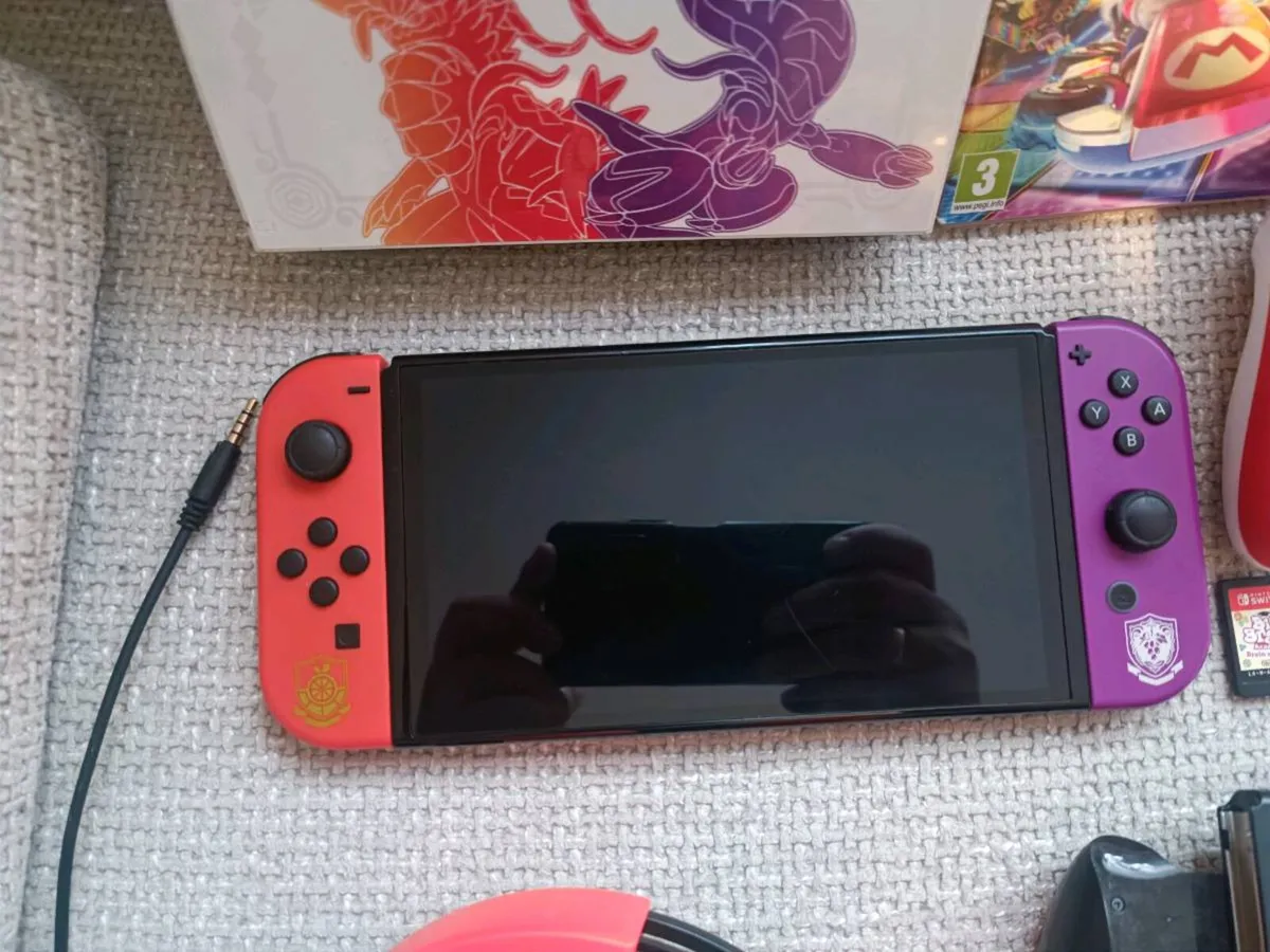 Nintendo switch OLED - Image 3