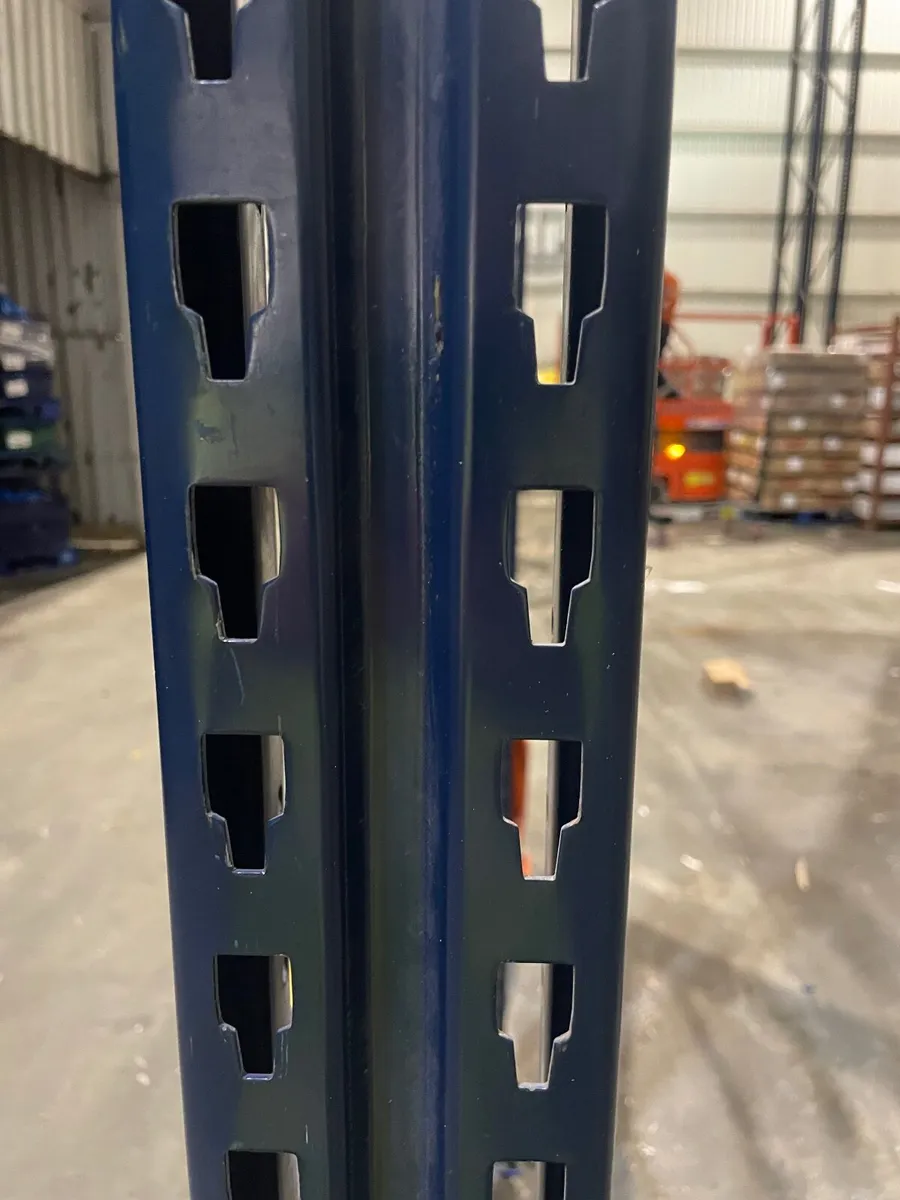 Used pallet racking - Image 2