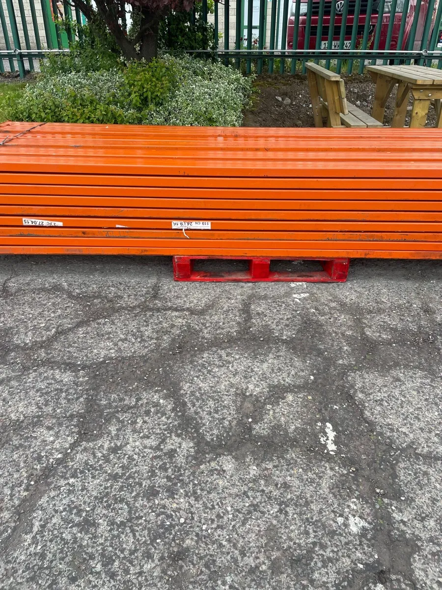 Used pallet racking - Image 3