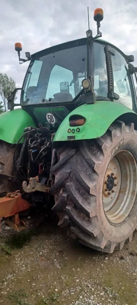 Tractor deutz - Image 2