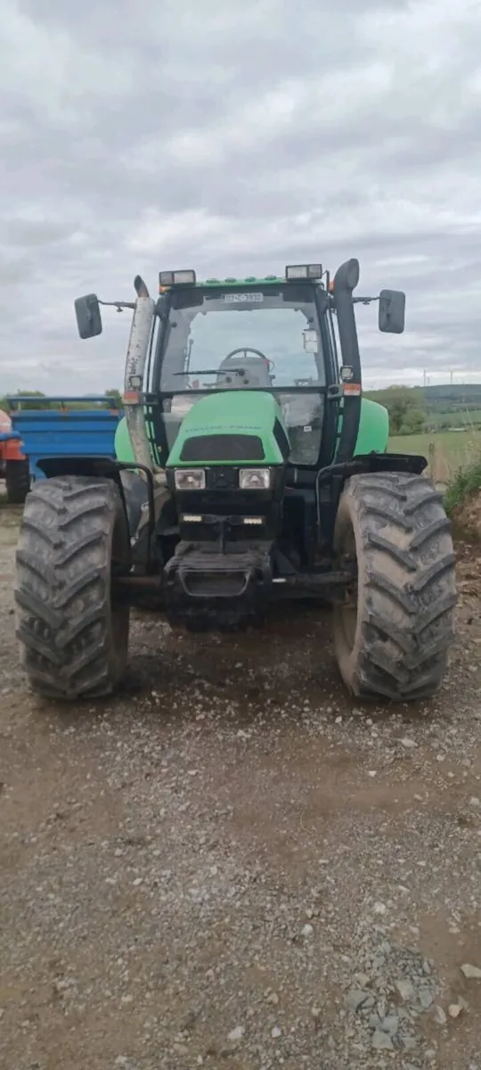 Tractor deutz - Image 4