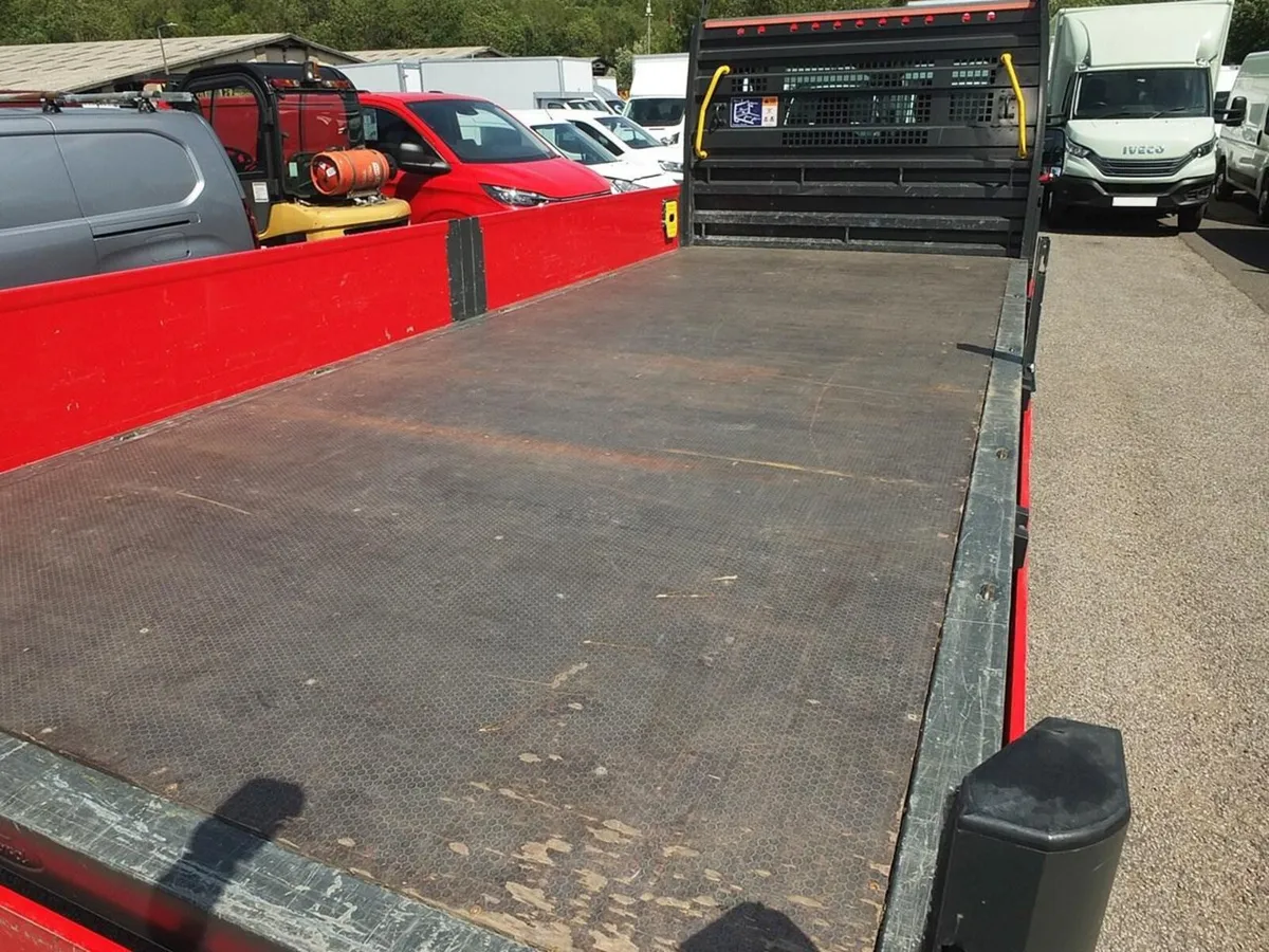 2022 Ford Transit Dropside Van - Image 2