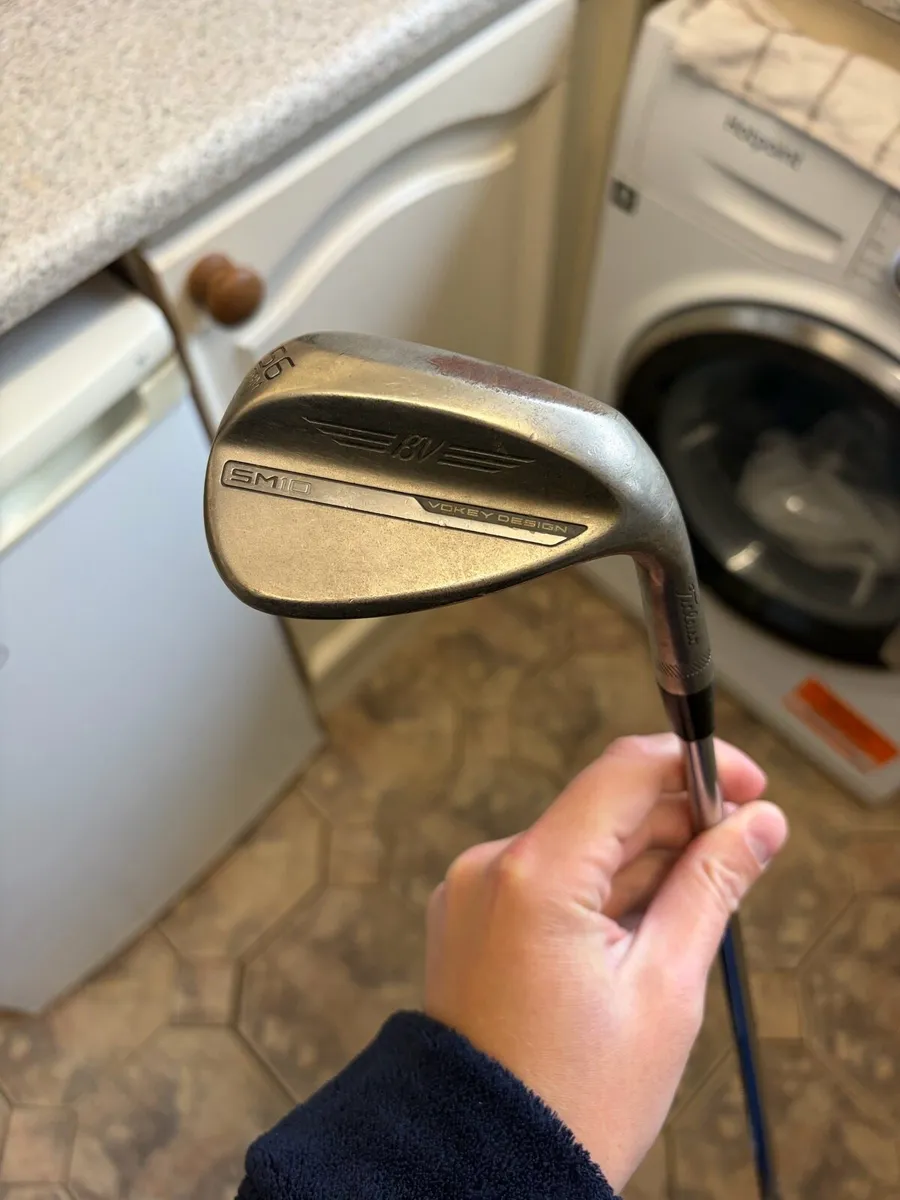 Titleist Vokey SM10 56° - Image 1