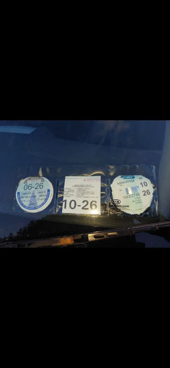 Kia Sportage 2010 tested and taxed - Image 1