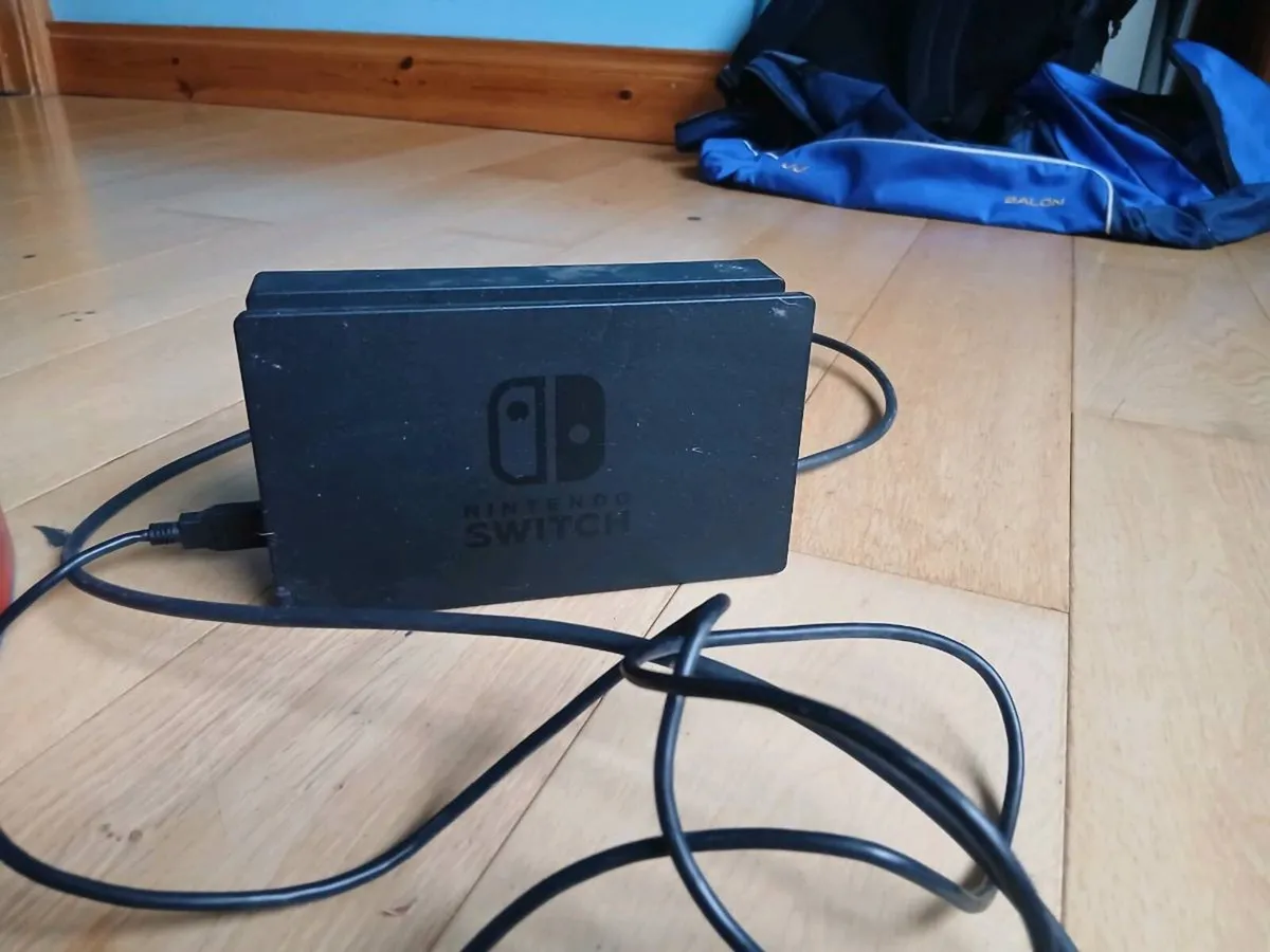Mario kart steering wheel,pedals car games also - Image 2
