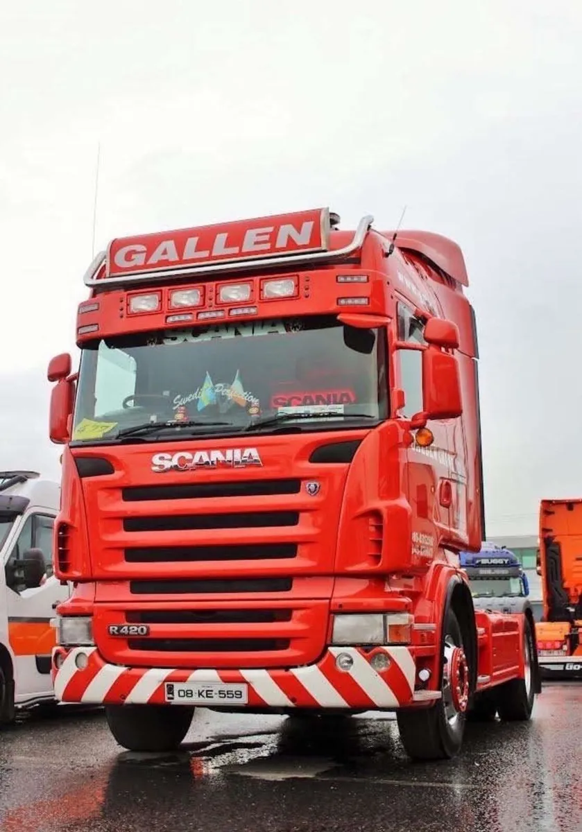 Scania r420 - Image 1