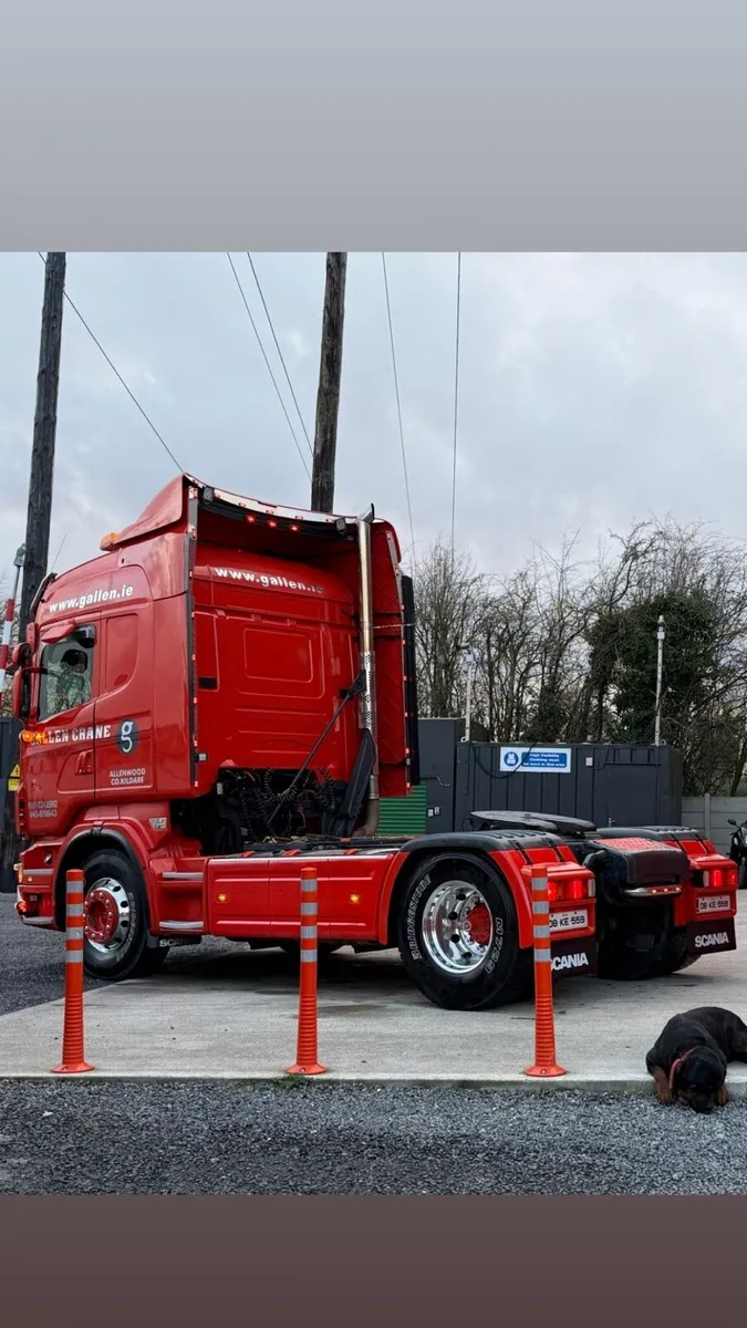 Scania r420 - Image 2