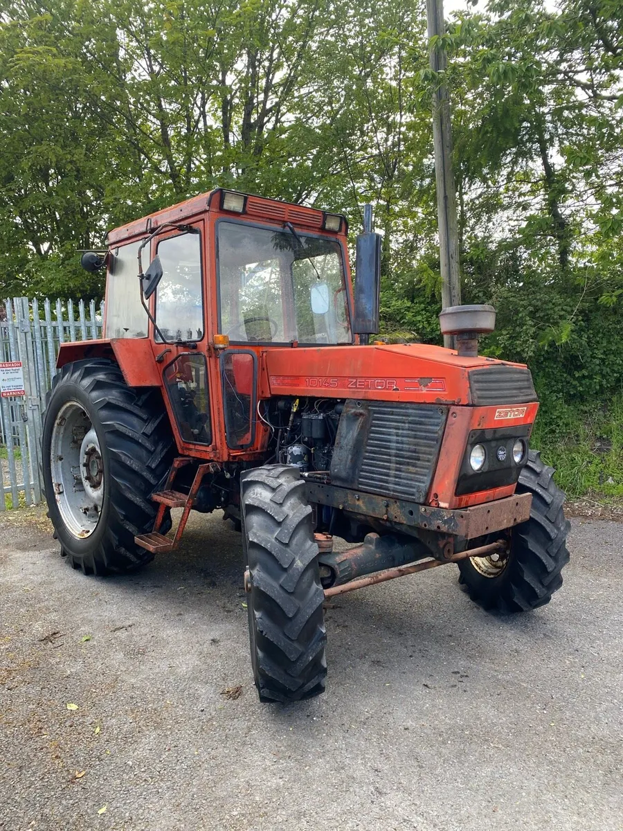 Zetor Belarus Ursus Tractors - Image 1