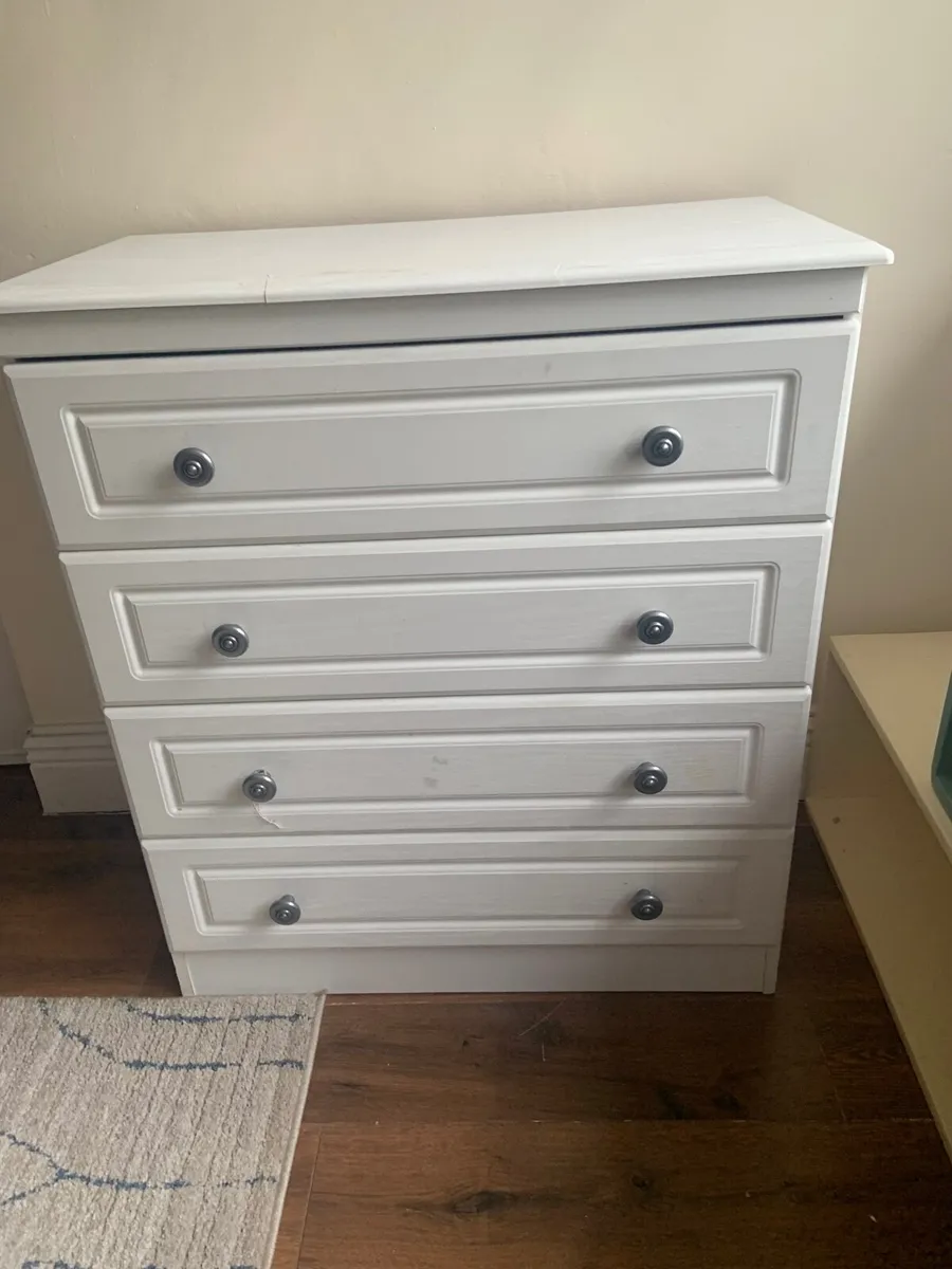 Chest Of Drawers - Image 1