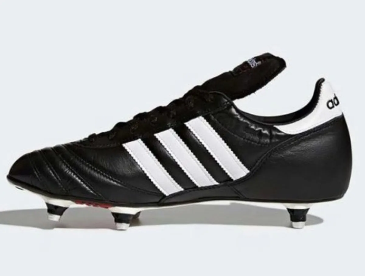 Adidas World Cup Football Boots Size UK9 - Image 2