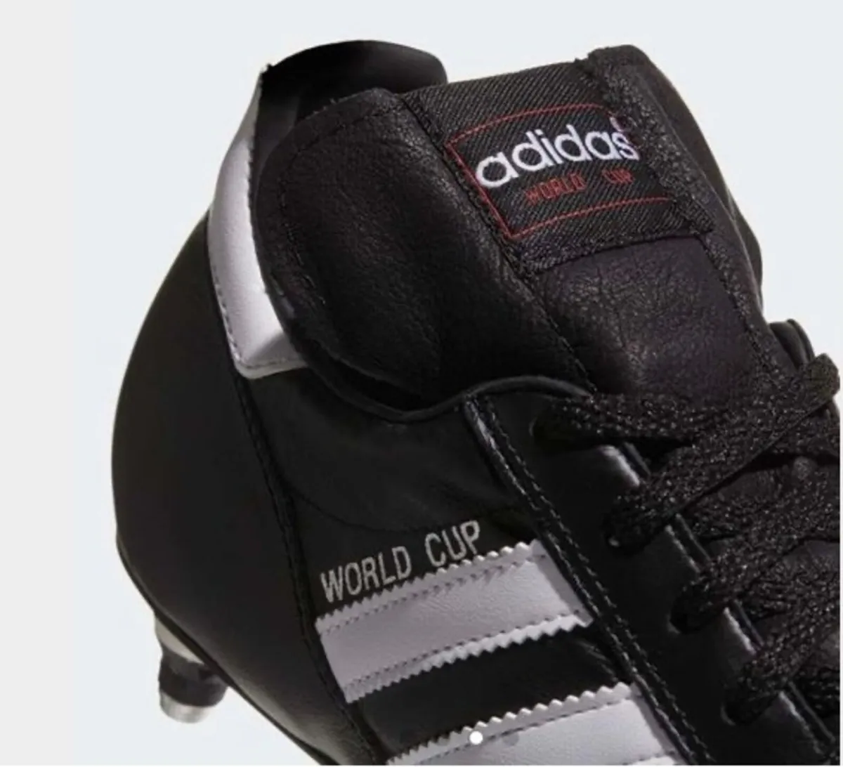 Adidas World Cup Football Boots Size UK9 - Image 4