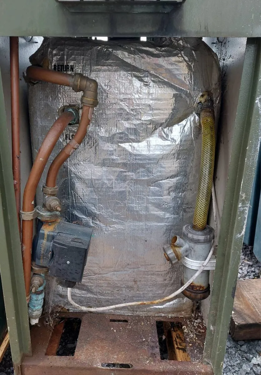 Heatpac oil boiler - Image 2