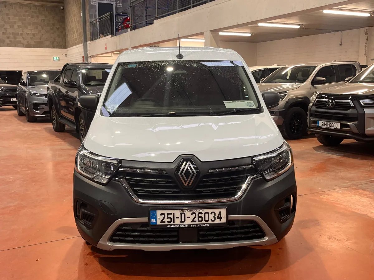 2025 Renault Kangoo ML19 dCi 95 - Image 4
