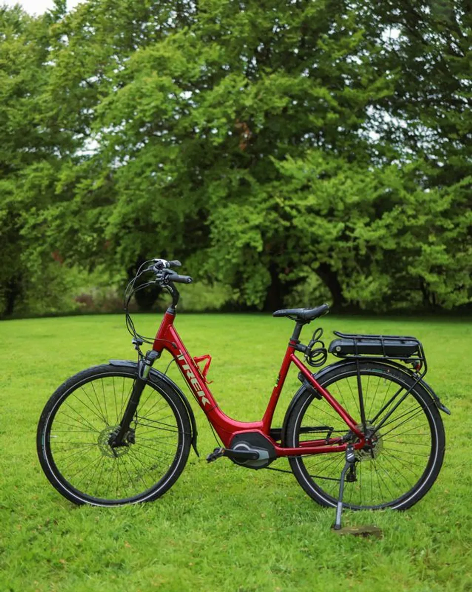 Trek Electric Bike - Image 1