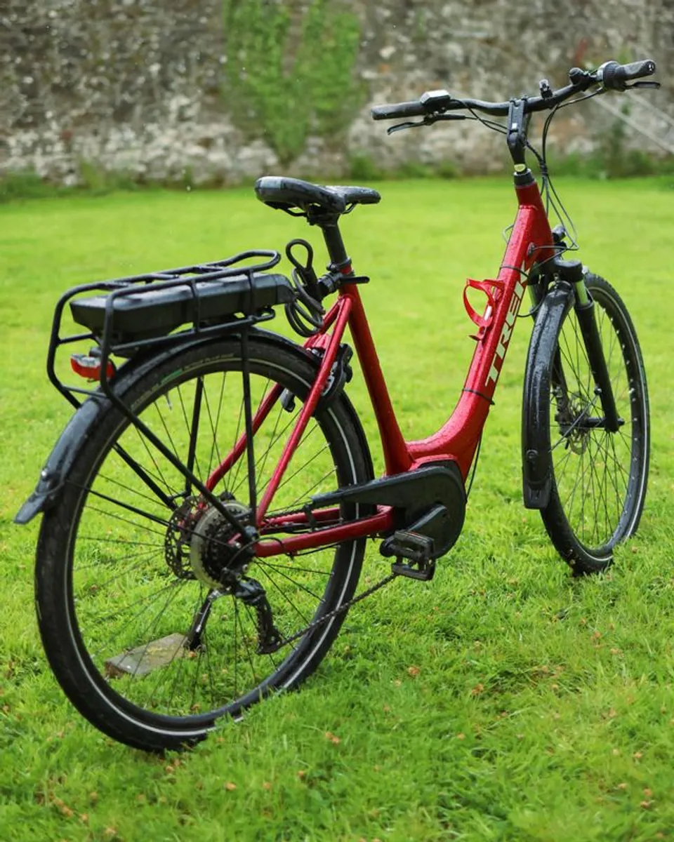 Trek Electric Bike - Image 3