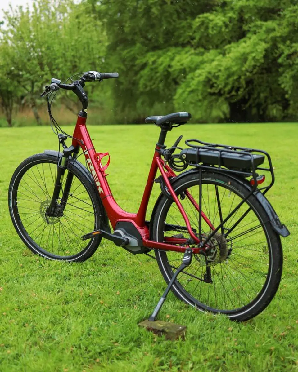 Trek Electric Bike - Image 2