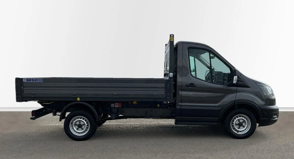 2022 Ford Transit Dropside Van - Image 1