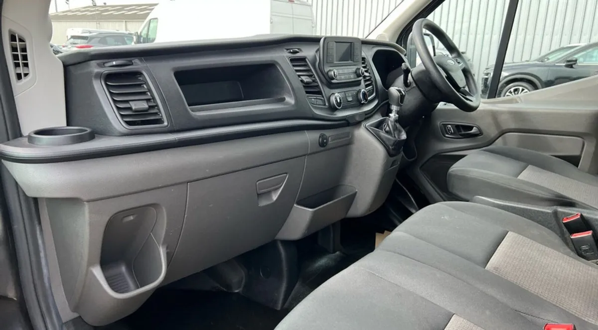 2022 Ford Transit Dropside Van - Image 4