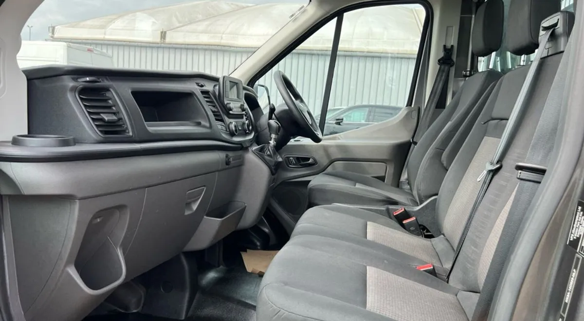 2022 Ford Transit Dropside Van - Image 3