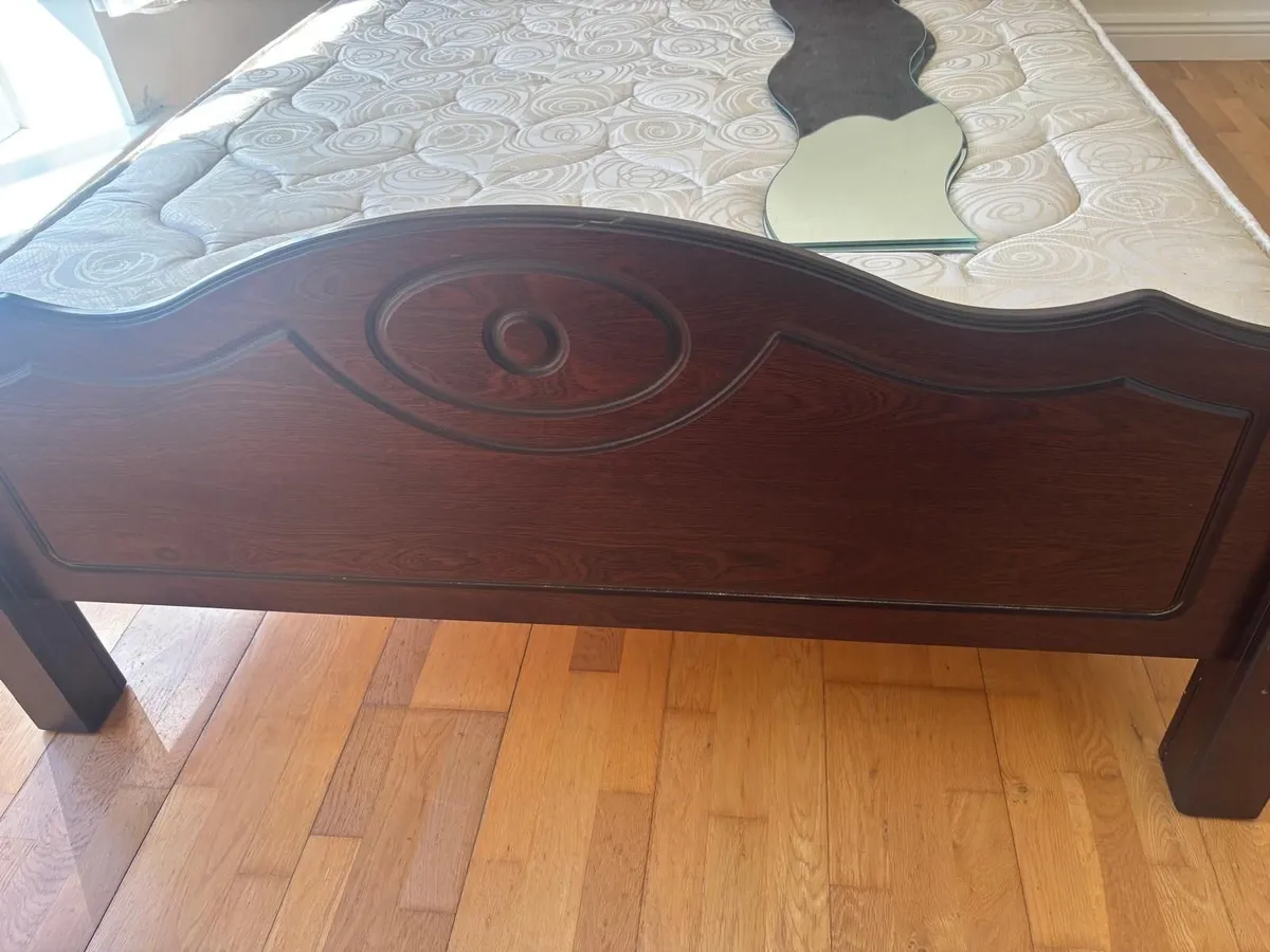 1 bed frame - Image 2