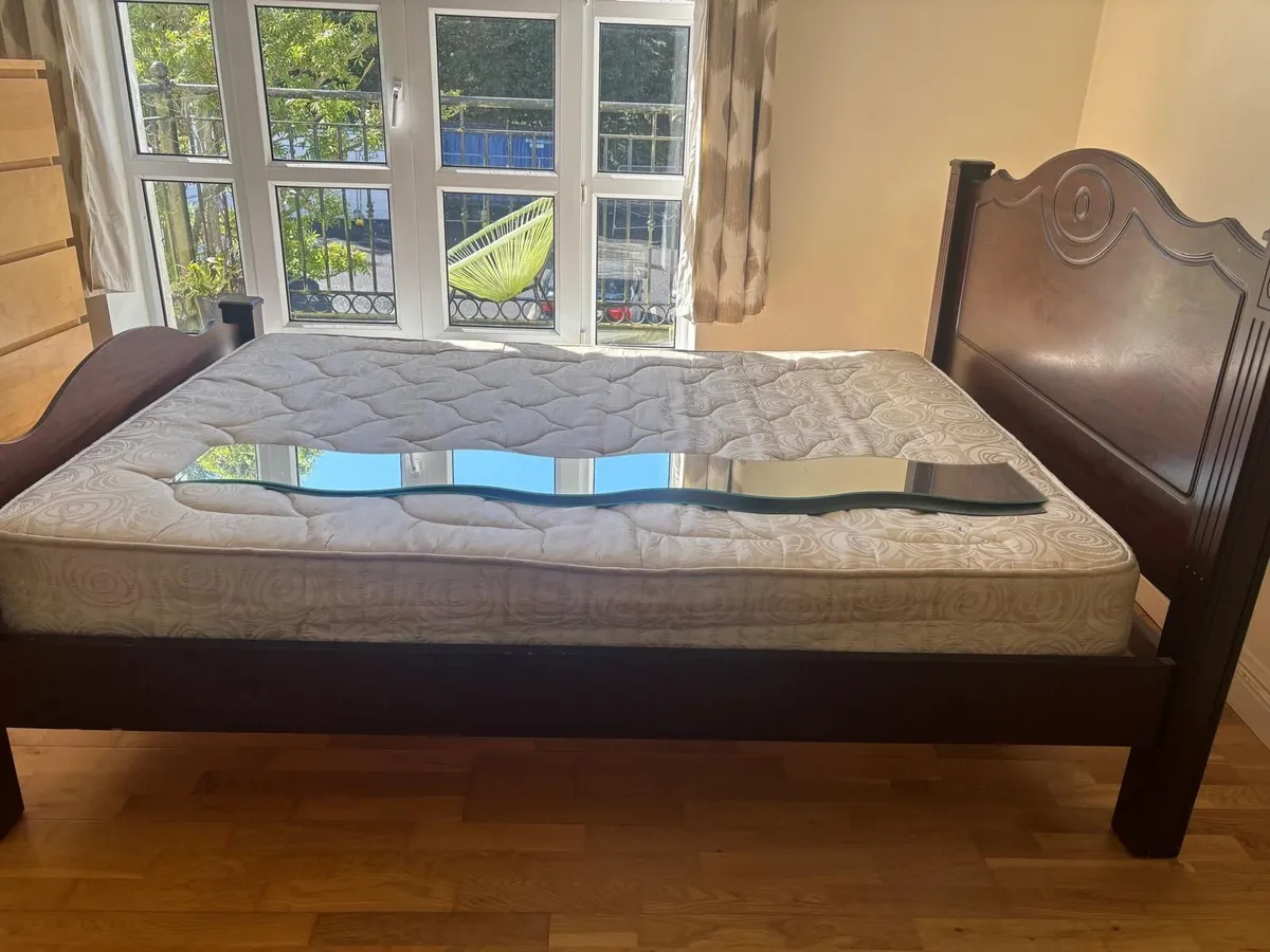 1 bed frame - Image 3