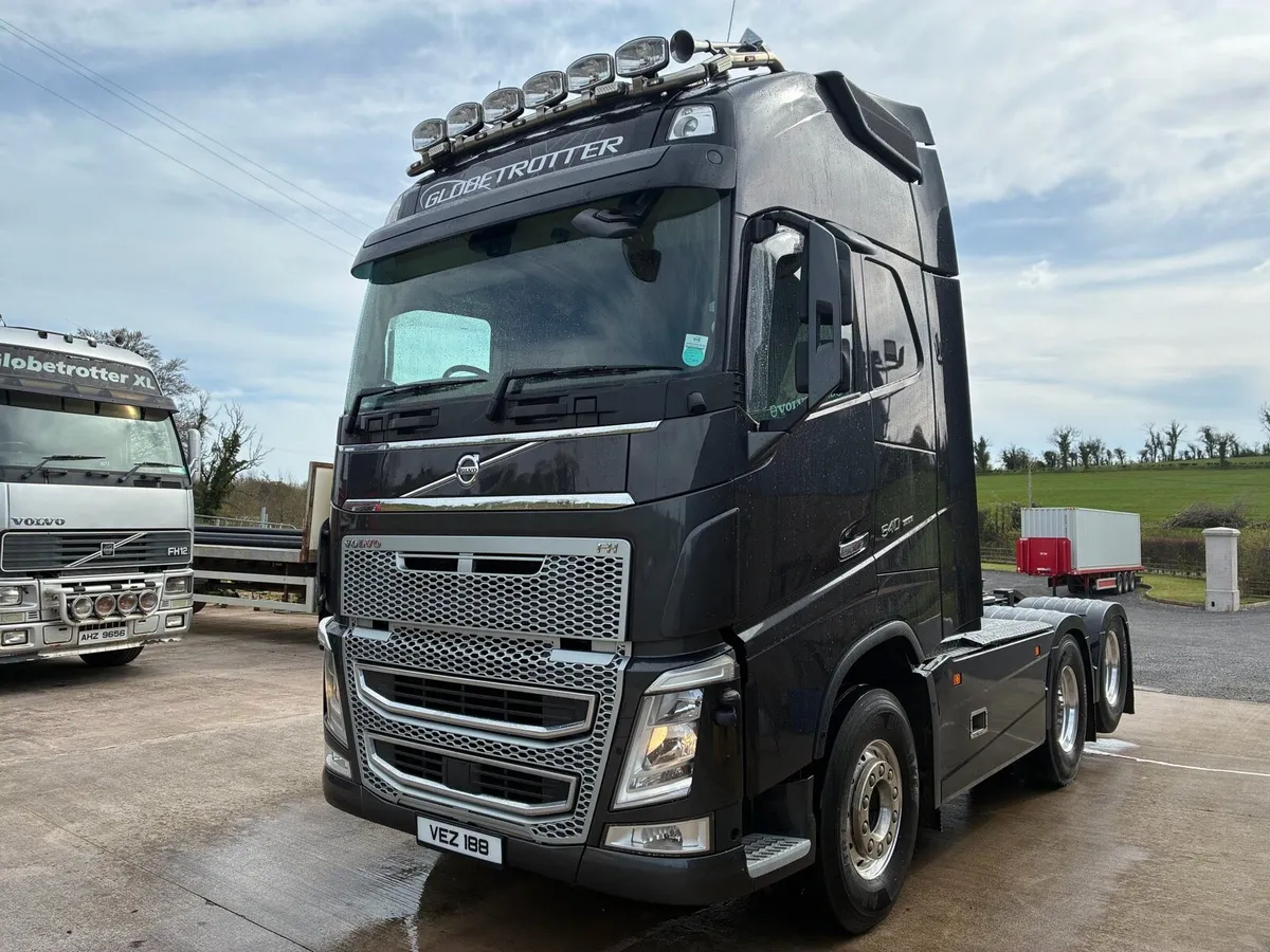 Volvo FH - Image 1