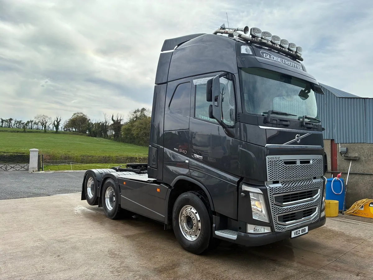 Volvo FH - Image 2