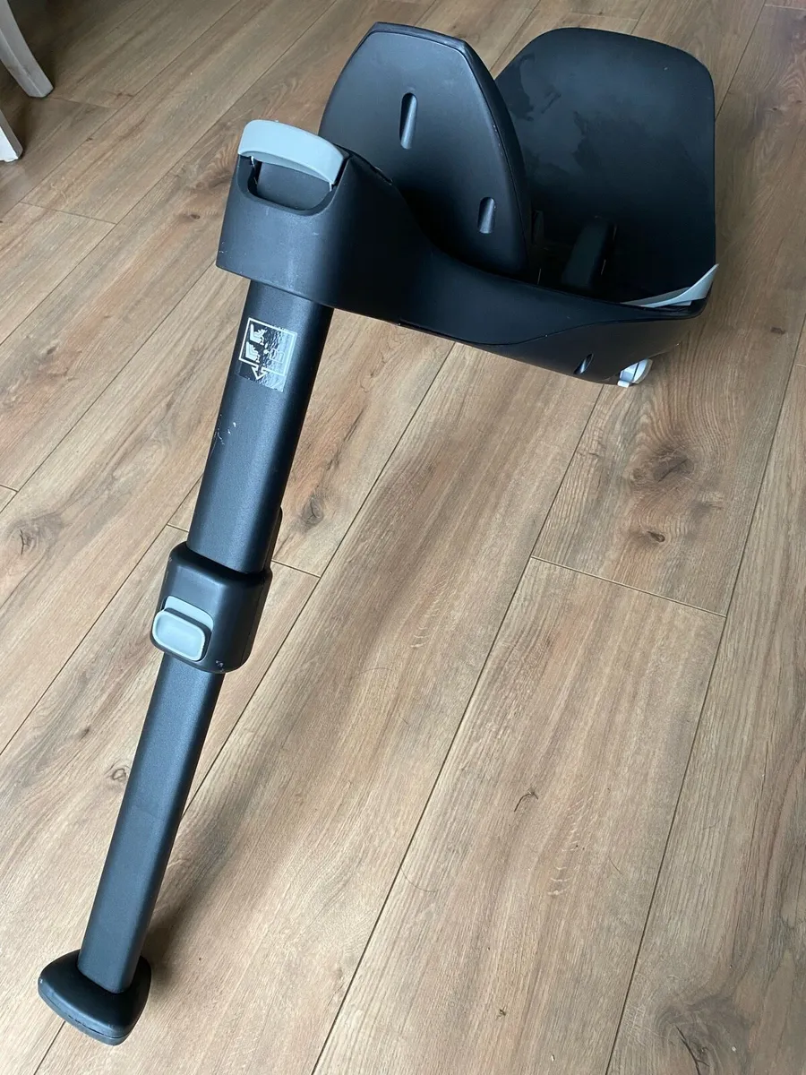 Cybex Base Z2 - isofix - Image 2