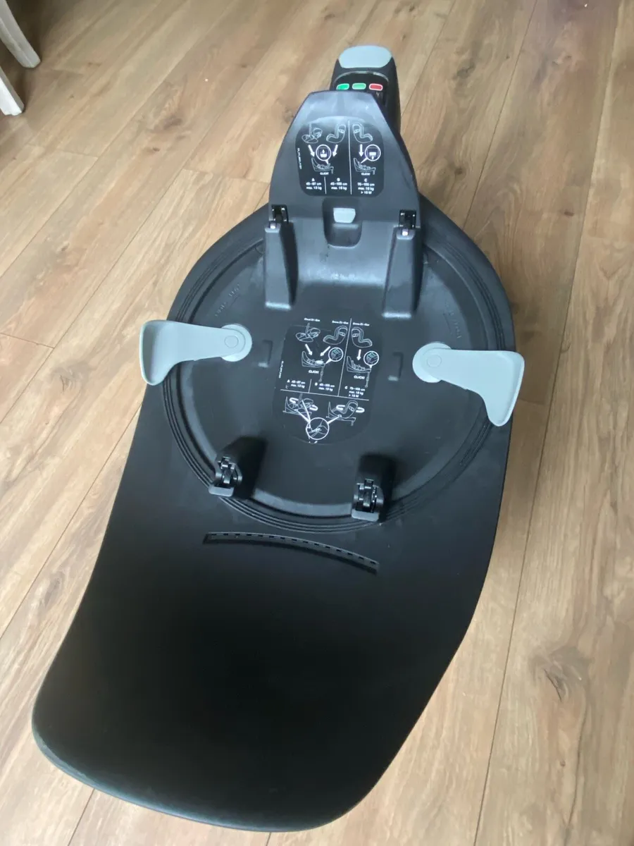 Cybex Base Z2 - isofix - Image 3