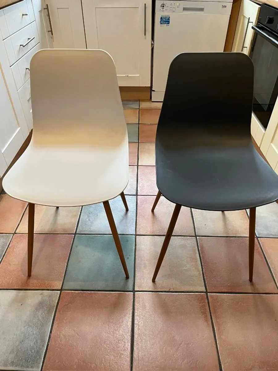 Kitchen Chairs - Image 1