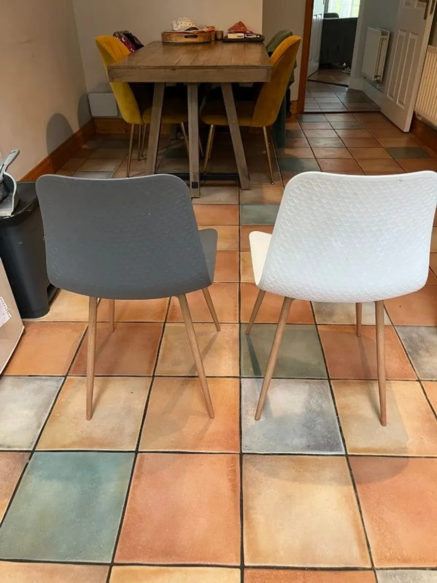 Kitchen Chairs - Image 2