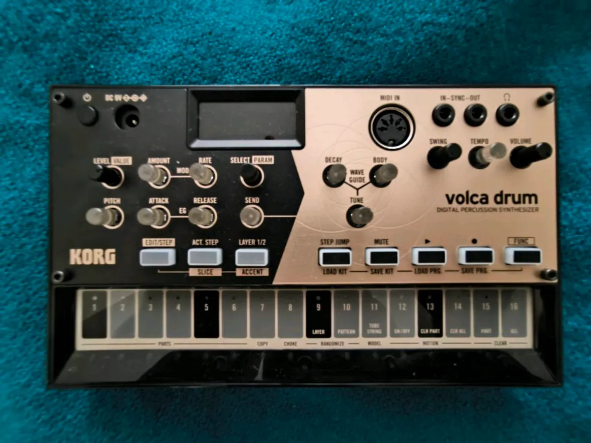 Korg volca drum - Image 2
