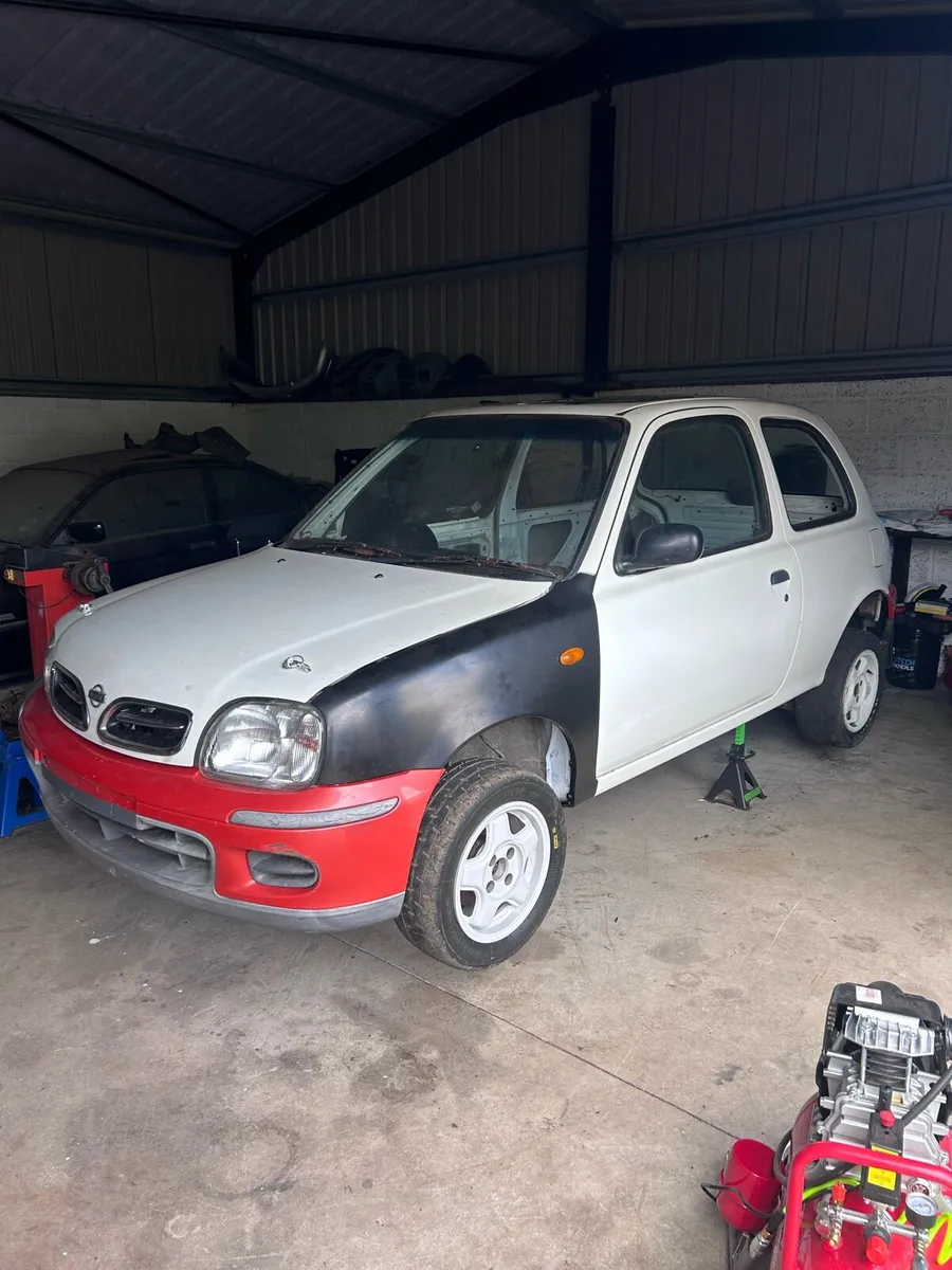 Nissan Micra 1.3 - Image 1