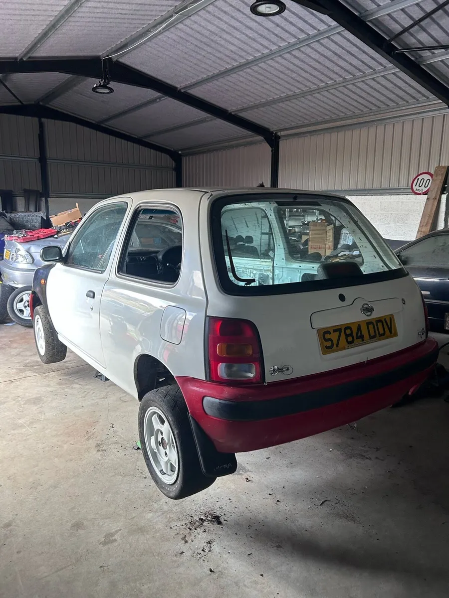 Nissan Micra 1.3 - Image 2