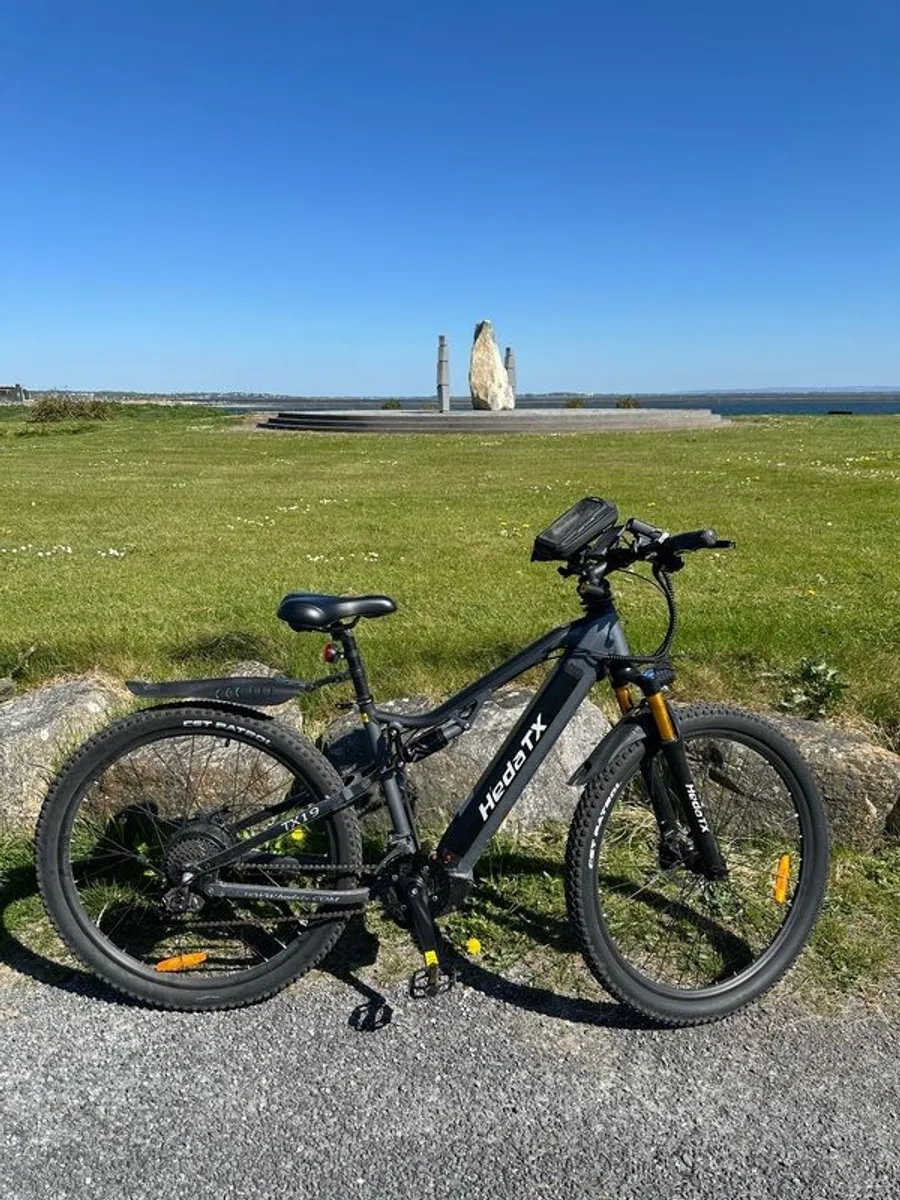 electric bicycle - Image 1