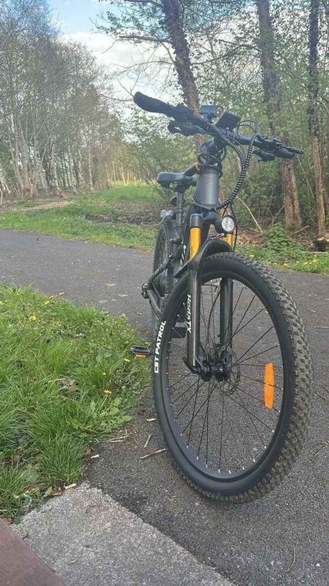 electric bicycle - Image 2