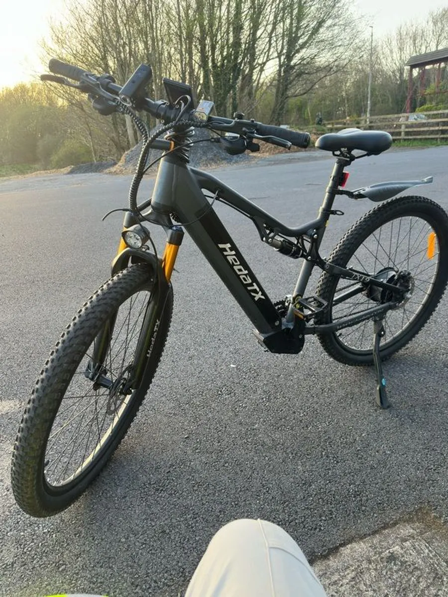 electric bicycle - Image 4