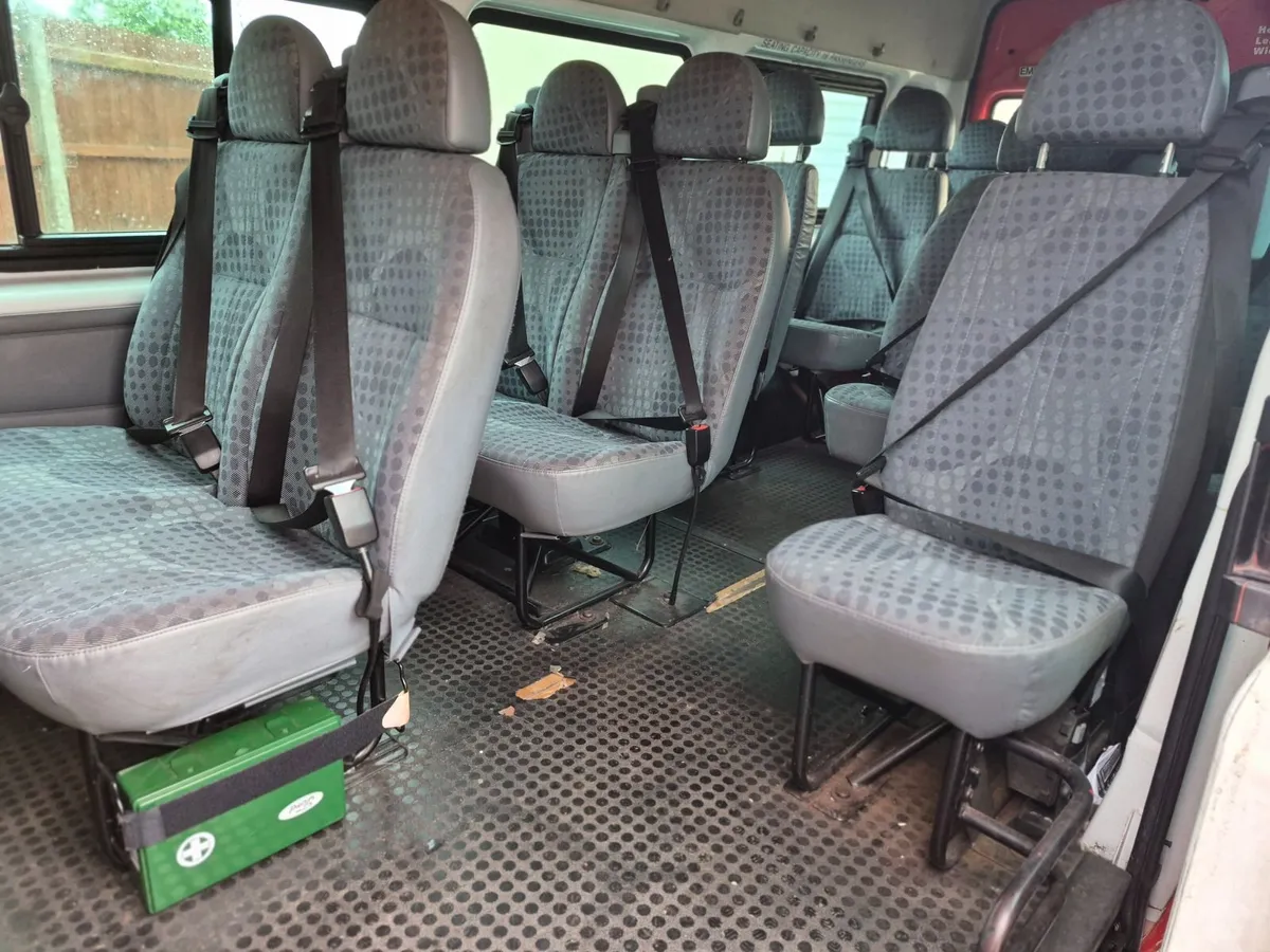 Ford Transit 2008 - Image 4