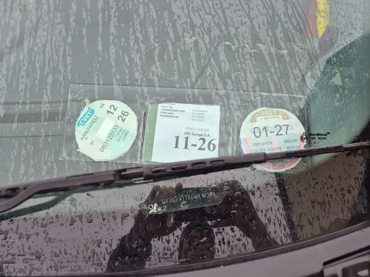 Ford Transit 2008 - Image 2