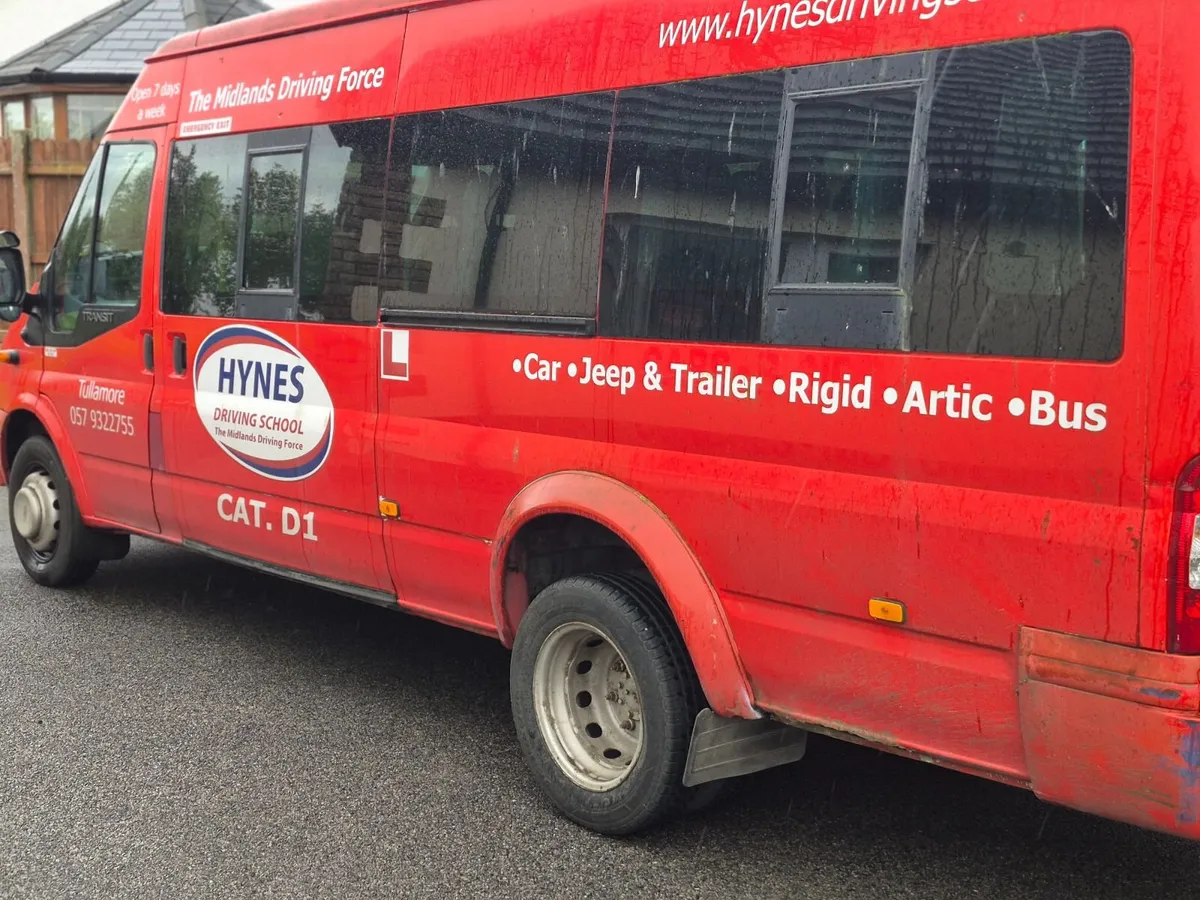 Ford Transit 2008 - Image 3